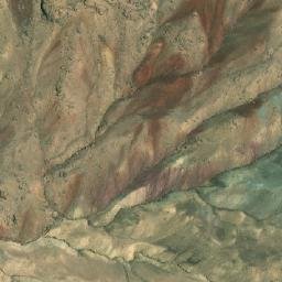 Satellite imagery of Now Kōrak, AF