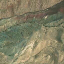 Satellite imagery of Now Kōrak, AF