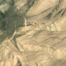 Satellite imagery of Āhū Sang, AF