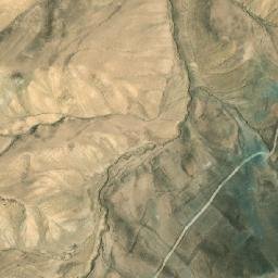 Satellite imagery of Āhū Sang, AF