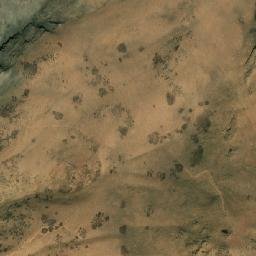 Satellite imagery of Kōh-e Sang-e Shānzdah, AF