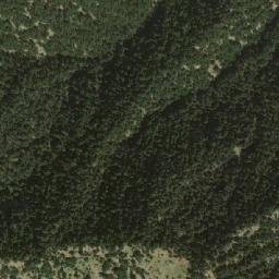 Satellite imagery of Kōh-e Parāyin, AF