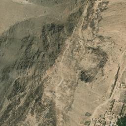 Satellite imagery of Zīgay, AF