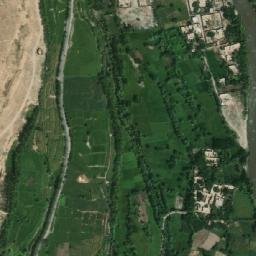 Satellite imagery of Zīgay, AF