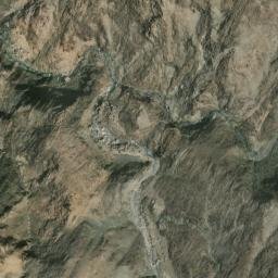Satellite imagery of Lōy Sar Ghar, AF