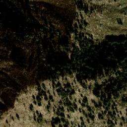 Satellite imagery of Walō Bānḏē Sar, AF