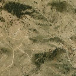 Satellite imagery of Marghakō Tōp, AF