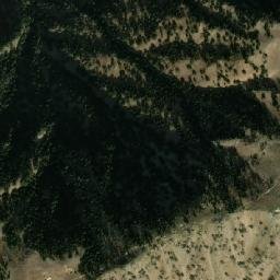 Satellite imagery of Lāhōr Sar, AF