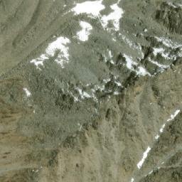Satellite imagery of Kushak, PK