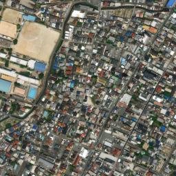 Satellite imagery of 「市」コンクリート杭, JP