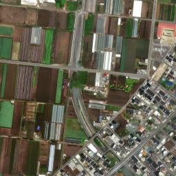 Satellite imagery of 三角点, JP