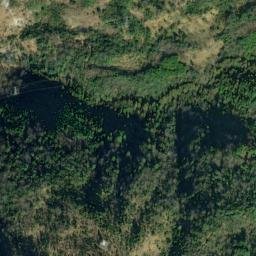 Satellite imagery of cairn, JP