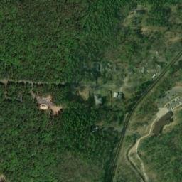 Satellite imagery of WAU — NGS EJ0476 — Pulaski County, US, US