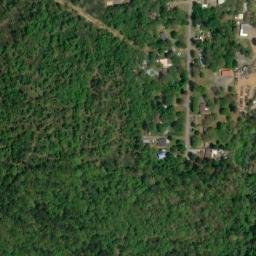 Satellite imagery of N 70 — NGS EJ0012 — Pulaski County, US, US