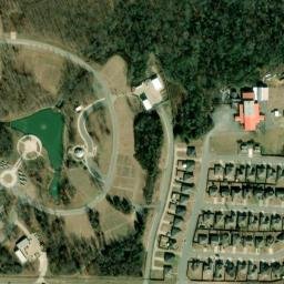 Satellite imagery of 1M1 A — NGS DH7411 — North Little Rock, US, US