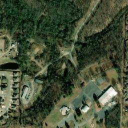 Satellite imagery of 1M1 A — NGS DH7411 — North Little Rock, US, US