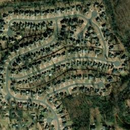 Satellite imagery of 1M1 A — NGS DH7411 — North Little Rock, US, US