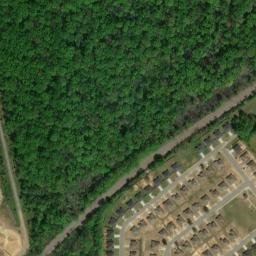 Satellite imagery of G 10 — NGS EJ0045 — Jacksonville, US, US