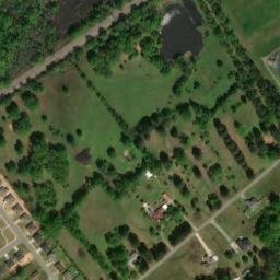 Satellite imagery of G 10 — NGS EJ0045 — Jacksonville, US, US