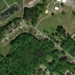 Satellite imagery of G 10 — NGS EJ0045 — Jacksonville, US, US