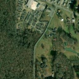 Satellite imagery of WBI — NGS EJ0326 — Lonoke County, US, US