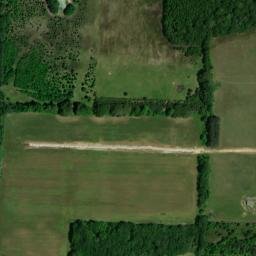 Satellite imagery of WPM — NGS EH2414 — Lonoke County, US, US