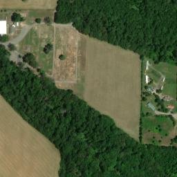 Satellite imagery of WPM — NGS EH2414 — Lonoke County, US, US