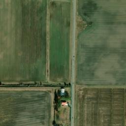 Satellite imagery of P 111 — NGS EH1849 — Lonoke County, US, US