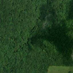 Satellite imagery of Horseshoe Bend, US