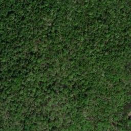 Satellite imagery of Coalbank Point, US