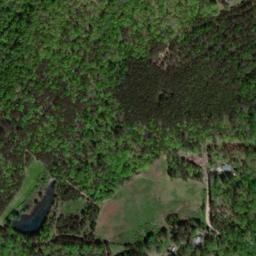 Satellite imagery of Coalbank Point, US
