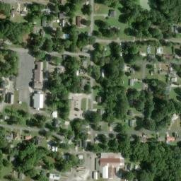 Satellite imagery of Tunnel Hill Ridge, US