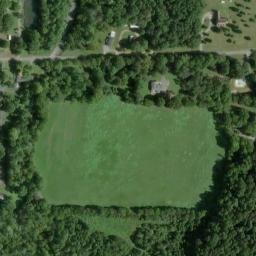 Satellite imagery of Tunnel Hill Ridge, US