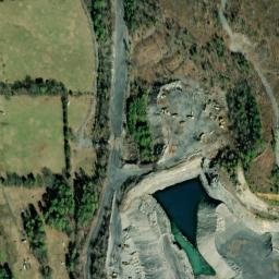 Satellite imagery of Dalton Quarry, US