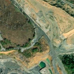 Satellite imagery of Dalton Quarry, US