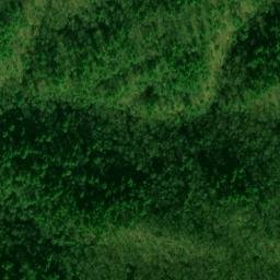 Satellite imagery of Saddle Ridge, US
