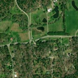 Satellite imagery of Chigger Ridge, US