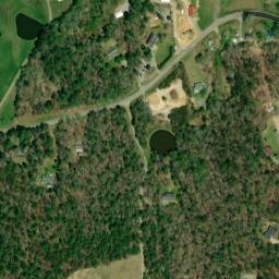 Satellite imagery of Chigger Ridge, US