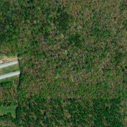 Satellite imagery of Little Duncan Ridge, US