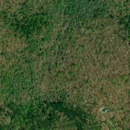 Satellite imagery of Little Duncan Ridge, US