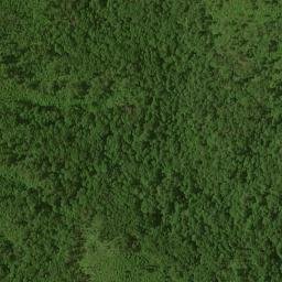 Satellite imagery of Bramlet Ridge, US