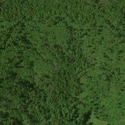 Satellite imagery of Bramlet Ridge, US