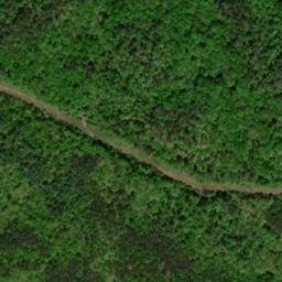 Satellite imagery of Crukleton Ridge, US