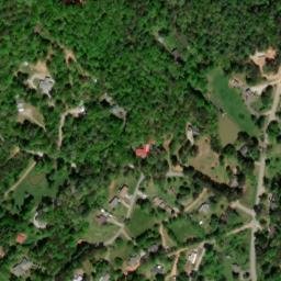 Satellite imagery of Bee Branch Ridge, US