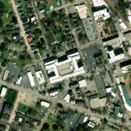 Satellite imagery of University Ridge, US