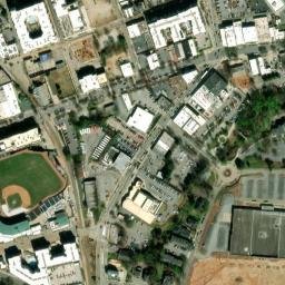 Satellite imagery of University Ridge, US