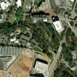 Satellite imagery of University Ridge, US