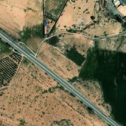Satellite imagery of Kerkour Sidi Mohammed el Ouassine, DZ