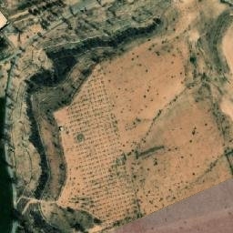 Satellite imagery of Kerkour Sidi Mohammed el Ouassine, DZ