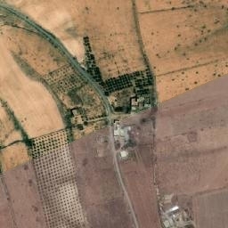Satellite imagery of Kerkour Sidi Mohammed el Ouassine, DZ
